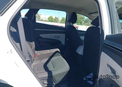 2022 Hyundai Tucson Se z USA, uszkodzony, nr VIN 5NMJACAE6NH033489